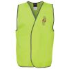 JB's Hi Vis Safety Vest Thumbnail