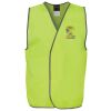 JB's Hi Vis Safety Vest Thumbnail
