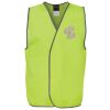 JB's Hi Vis Safety Vest Thumbnail