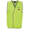 JB's Hi Vis Safety Vest Thumbnail