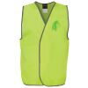 JB's Hi Vis Safety Vest Thumbnail