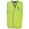 JB's Hi Vis Safety Vest Thumbnail