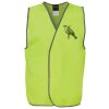 JB's Hi Vis Safety Vest Thumbnail