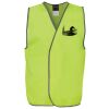 JB's Hi Vis Safety Vest Thumbnail