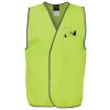 JB's Hi Vis Safety Vest Thumbnail
