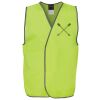 JB's Hi Vis Safety Vest Thumbnail