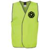 JB's Hi Vis Safety Vest Thumbnail