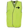 JB's Hi Vis Safety Vest Thumbnail