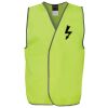JB's Hi Vis Safety Vest Thumbnail