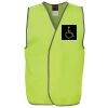 JB's Hi Vis Safety Vest Thumbnail