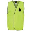 JB's Hi Vis Safety Vest Thumbnail