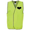 JB's Hi Vis Safety Vest Thumbnail