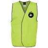 JB's Hi Vis Safety Vest Thumbnail