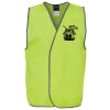 JB's Hi Vis Safety Vest Thumbnail