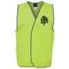 JB's Hi Vis Safety Vest Thumbnail