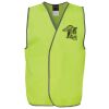 JB's Hi Vis Safety Vest Thumbnail