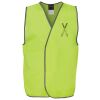 JB's Hi Vis Safety Vest Thumbnail