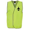 JB's Hi Vis Safety Vest Thumbnail