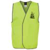 JB's Hi Vis Safety Vest Thumbnail