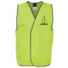 JB's Hi Vis Safety Vest Thumbnail