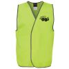 JB's Hi Vis Safety Vest Thumbnail