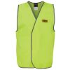 JB's Hi Vis Safety Vest Thumbnail