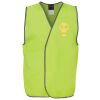 JB's Hi Vis Safety Vest Thumbnail