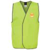 JB's Hi Vis Safety Vest Thumbnail