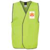 JB's Hi Vis Safety Vest Thumbnail