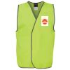 JB's Hi Vis Safety Vest Thumbnail