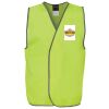 JB's Hi Vis Safety Vest Thumbnail