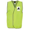 JB's Hi Vis Safety Vest Thumbnail