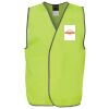JB's Hi Vis Safety Vest Thumbnail