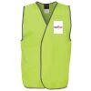 JB's Hi Vis Safety Vest Thumbnail