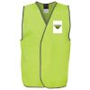 JB's Hi Vis Safety Vest Thumbnail