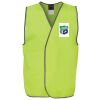 JB's Hi Vis Safety Vest Thumbnail