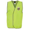 JB's Hi Vis Safety Vest Thumbnail