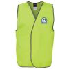 JB's Hi Vis Safety Vest Thumbnail