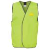 JB's Hi Vis Safety Vest Thumbnail