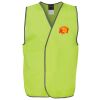 JB's Hi Vis Safety Vest Thumbnail