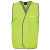 JB's Hi Vis Safety Vest Thumbnail