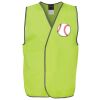 JB's Hi Vis Safety Vest Thumbnail