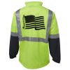 JB's Hi Vis A.T. (D+N) Jacket Thumbnail
