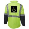 JB's Hi Vis A.T. (D+N) Jacket Thumbnail