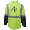 JB's Hi Vis A.T. (D+N) Jacket Thumbnail
