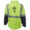 JB's Hi Vis A.T. (D+N) Jacket Thumbnail